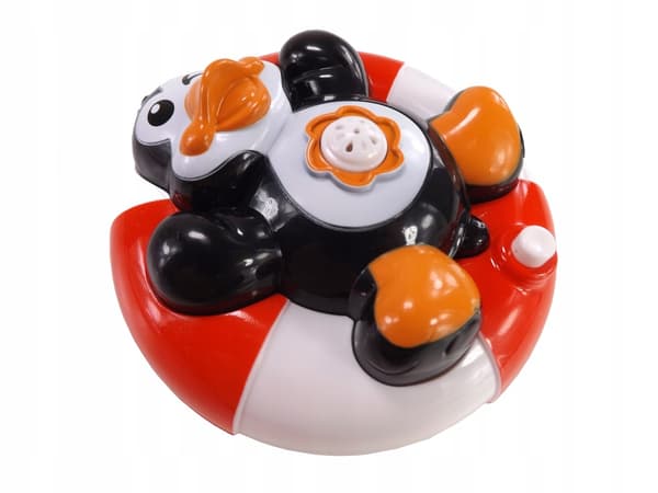 Roterende brusefontæne til badekar Penguin SL87030