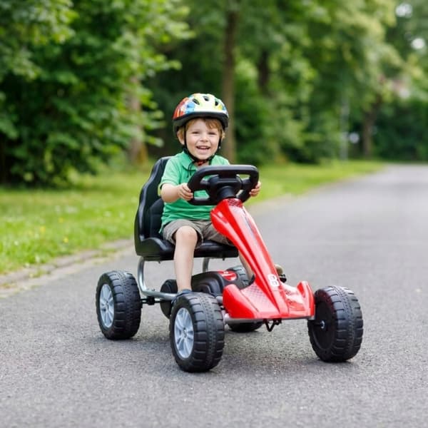 PEDAL GO-KART