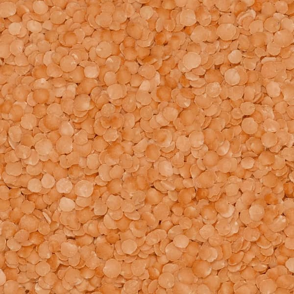 Punaiset linssit 500 g