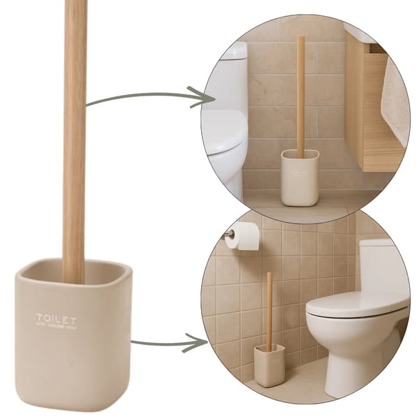 LISO beige wc-harja