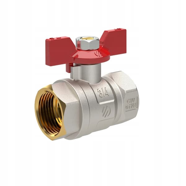 Arco 3/4'' kulventil 753104