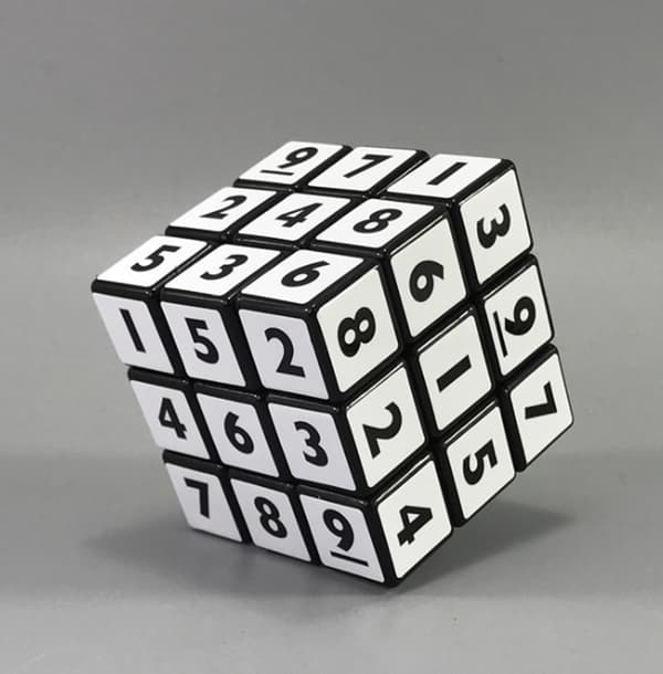 SPEED CUBE Sudoku-kub - VIT