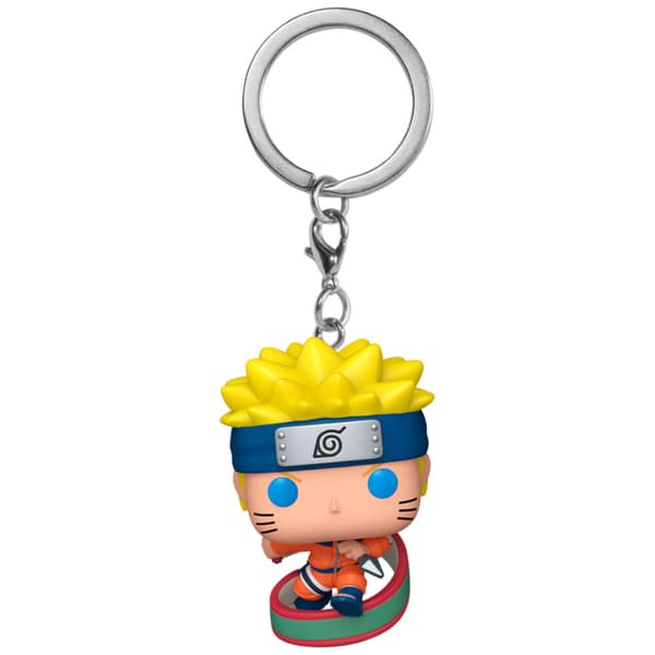 Funko POP nøglering Naruto Naruto nøglering samlerfigur