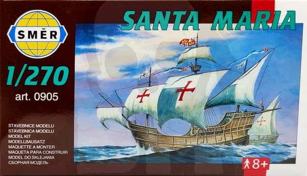 SMER0905 Santa Maria