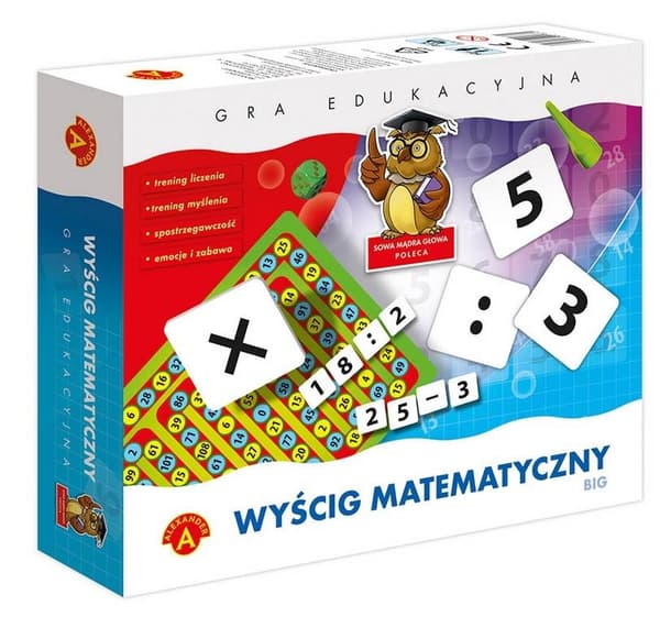 Big ALEX -matematiikkakilpailu