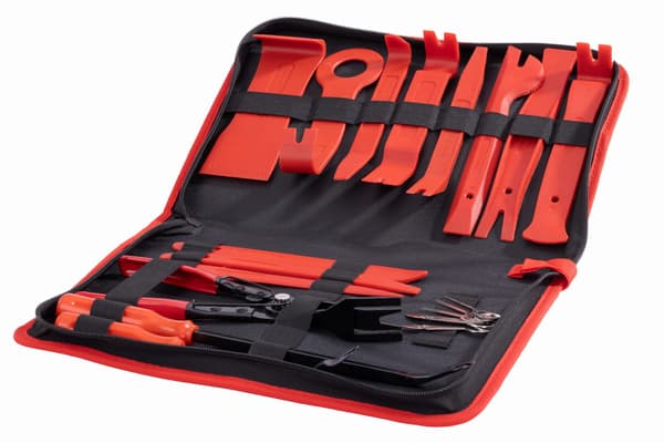 Klädselavdragare set 19 delar KD1135