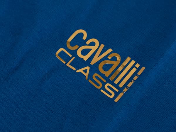 CAVALLI CLASS KOTI T-PAITA - D001066-B001 S