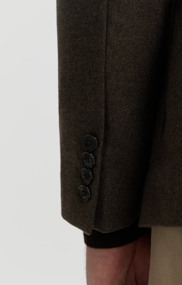 Slimfit jakke 98