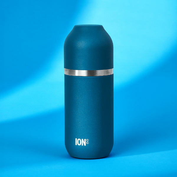 Reseflaska ION8 I8FS700DTEAL djupblå