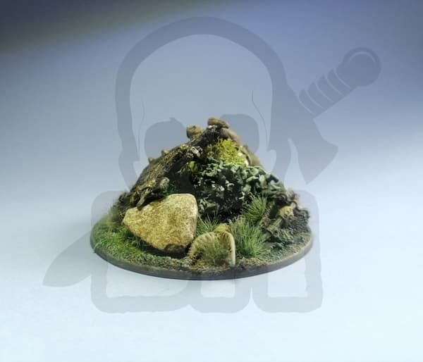 APBF4114 Basing Battlefield Field Grass 2019