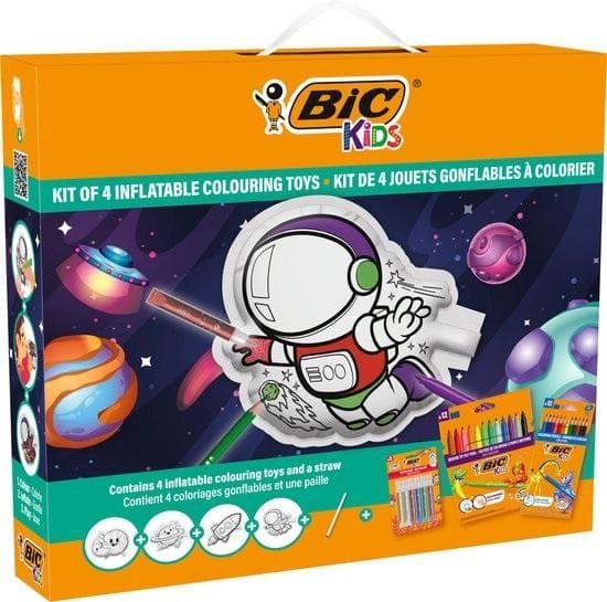 Børne Airtoys Space BIC Sæt