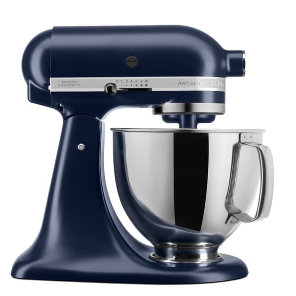 KitchenAid Artisan 5KSM125 røremaskine 4,8L KitchenAid farve: Blæk