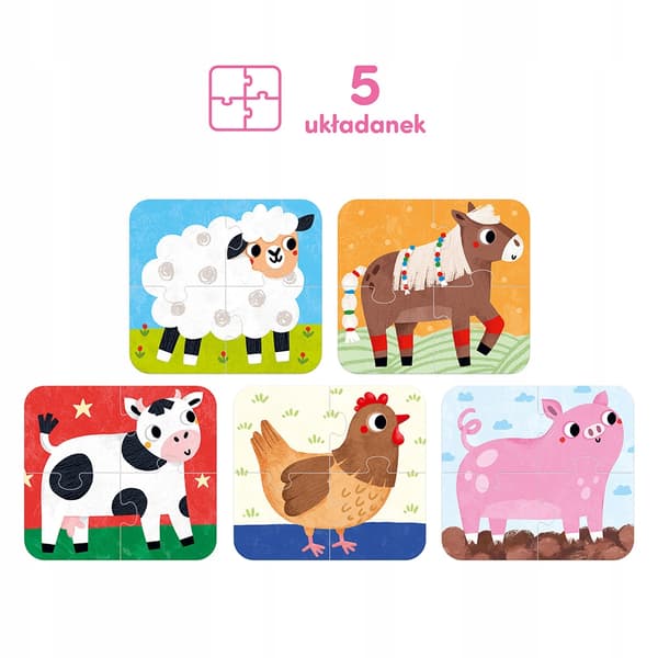 CzuCzu Jag arrangerar djur