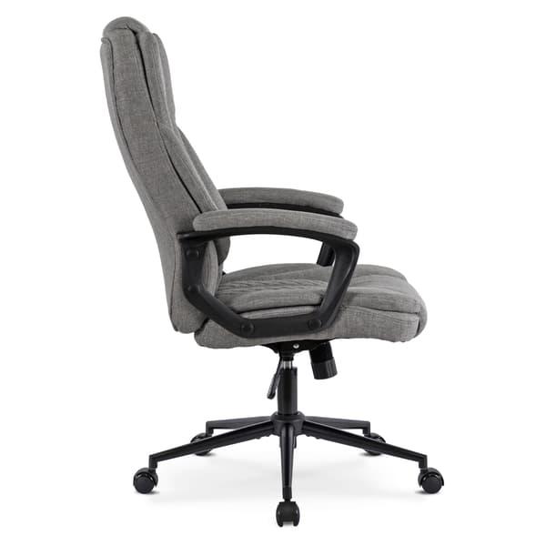 PHONIX Drejelig Kontorstol, Moderne Grå