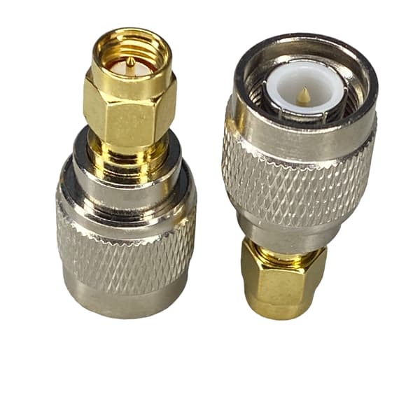 SMA-stik / TNC-stikadapter