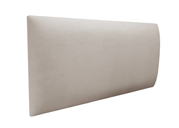 Polstret panel 30x20 Mono 232 (Beige)