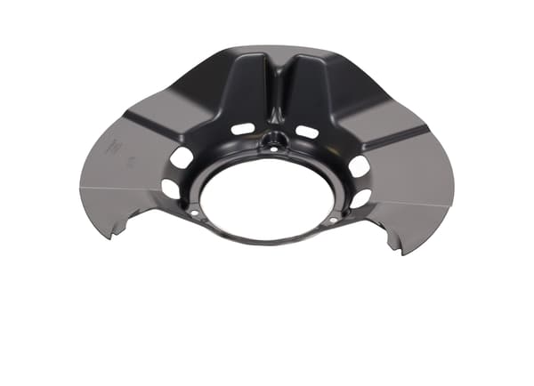 FT03850 FAST BREMSESKIVEBESKYTTER FORRESTE V/H