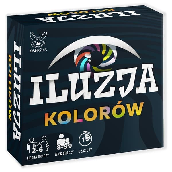 Värien illuusio