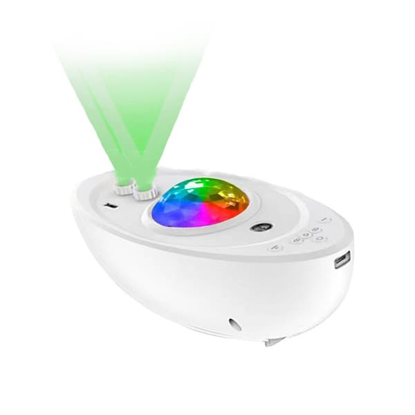 MusicMate SKY Galaxy-projektor