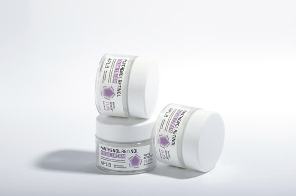 APLB PANTHENOL RETINOL ANSIKTSKREM 55ml