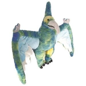 Blå Pterosaur 38 cm