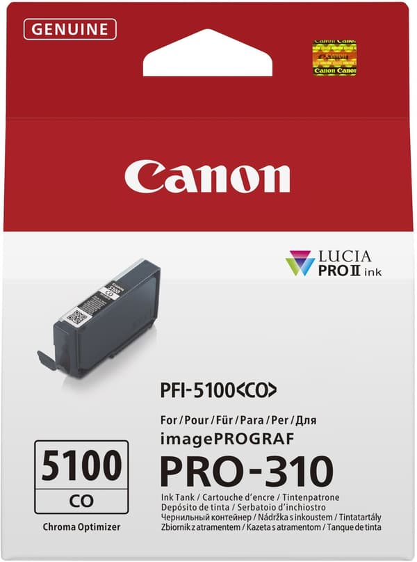 Canon PFI-5100 CO Chroma Optimizer-patron (6960C001)
