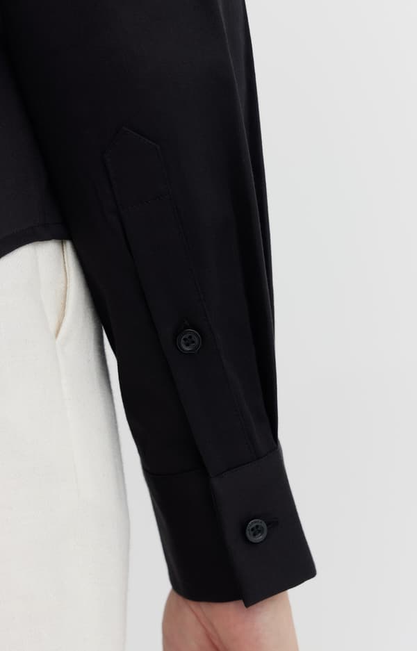 Slim fit skjorte 34