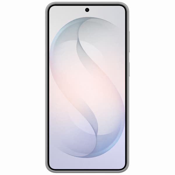 Samsung Silikone Magnet Cover til Galaxy S26+ Grå
