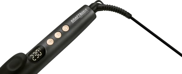 Hårplattång och locktång 90W KD4393