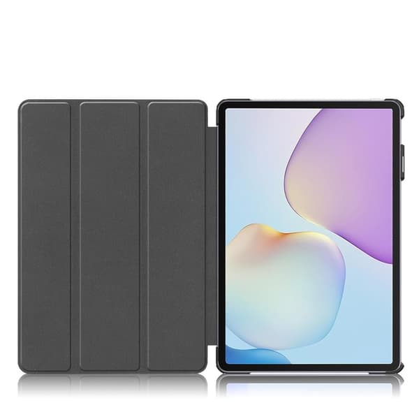 Flip-etui til Huawei MatePad 11.5 2025, Smartcase, rød