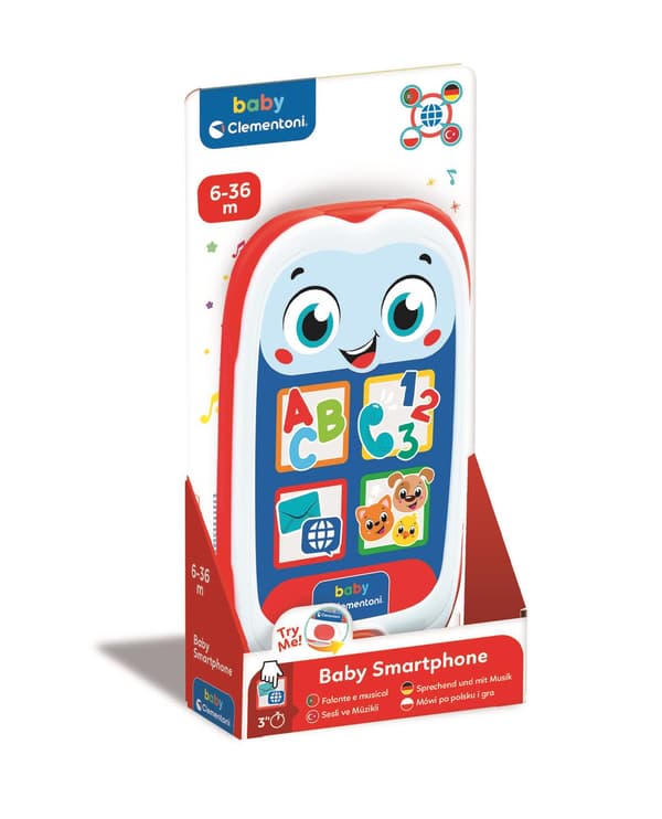 Talende børns smartphone