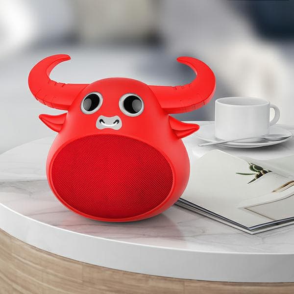 AWEI Y335 Bluetooth-högtalare röd