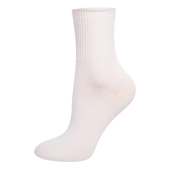 Långa tryckfria strumpor K23 35-38