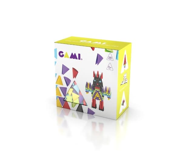 Gami Stik -palikat 600 kpl