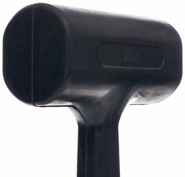 2LB KD906 Dødsslags gummihammer