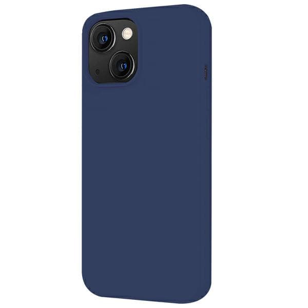 Beline Candy-skal till iPhone 15 Plus Marinblått
