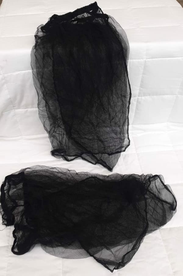 Solskydd för bil 110x52 2 st