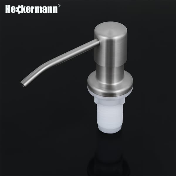 Heckermann Köksvätskedispenser 500ml Silver