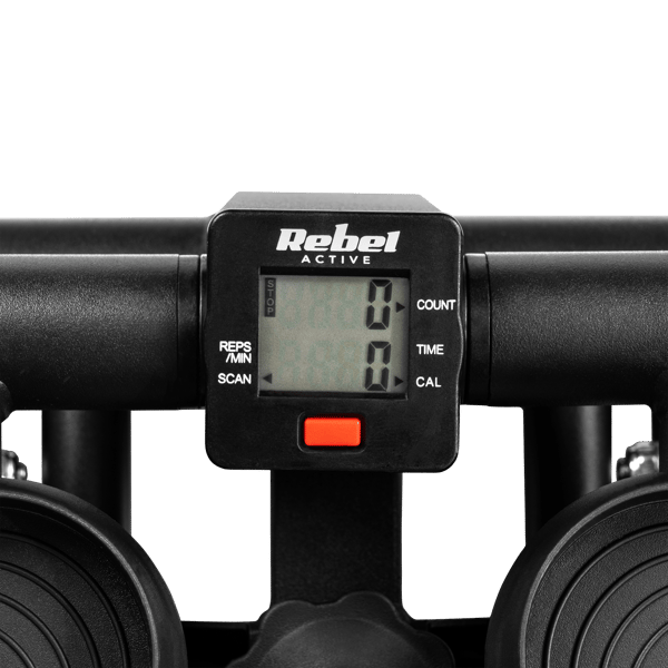 Rebel Active RBA-3229 mini-stepper
