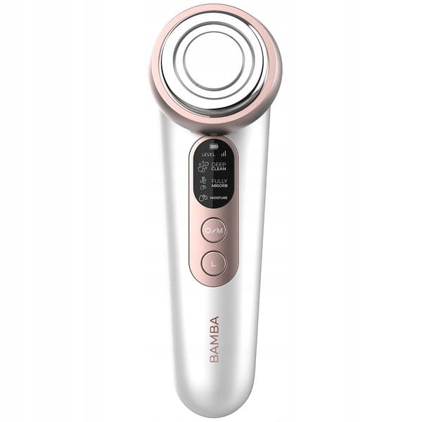 Cecotec Bamba FaceCare LightSonic -kasvojenpuhdistusharja, 120 ml ...