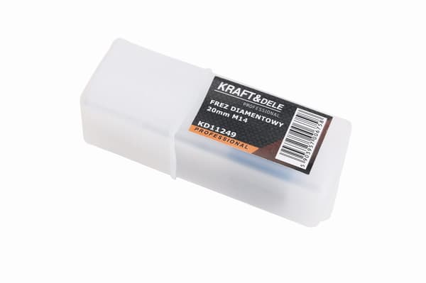 Diamantborr för gres och keramik 20mm M14 KD11249