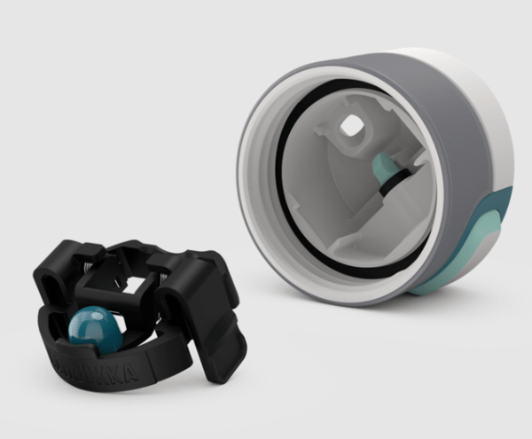 Kambukka Etna Thermal Mug 300ml Deep Teal