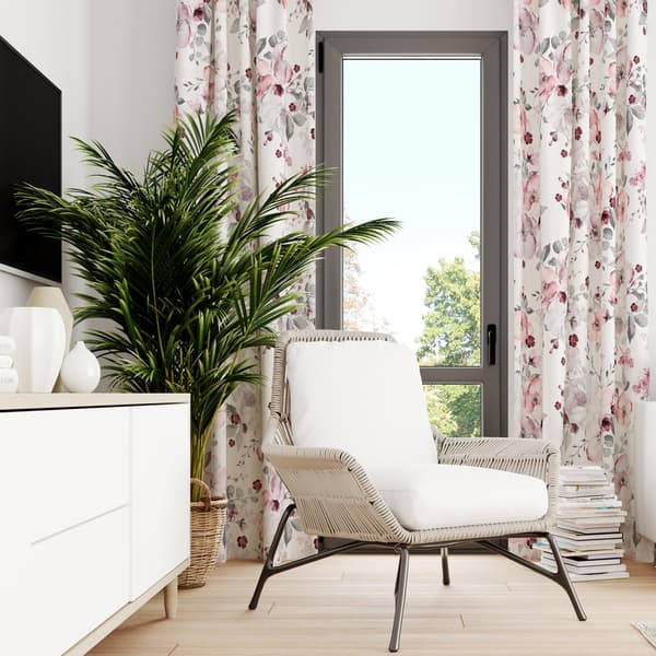 Gardin på tape print 186