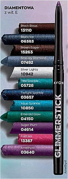 Avon Cosmic Brun Eyeliner