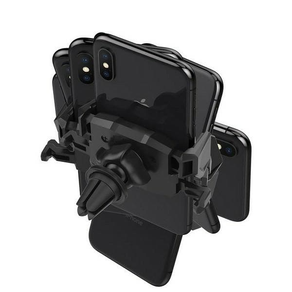 Spigen Click.R VENT CAR-beslag universal sort 000CP26265