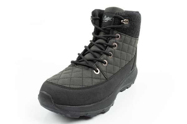 Lee Cooper Syntetiske Sorte [LCJ-25-03-3855L] år. 38