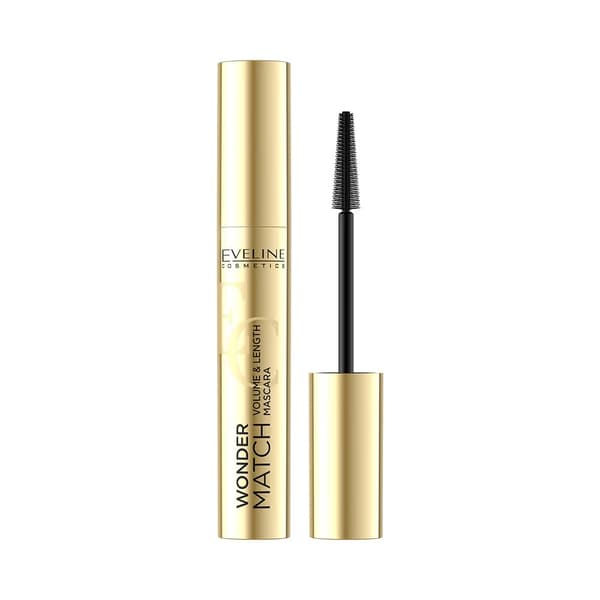 Eveline Wonder Match Volym & Längd Mascara 7ml