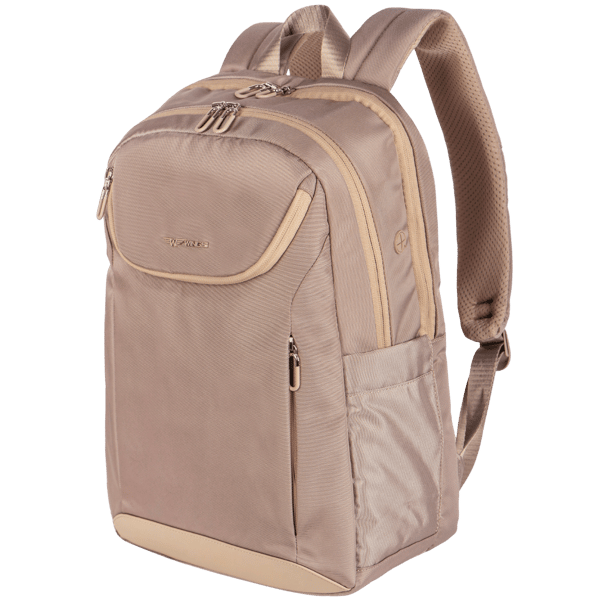 WINGS SKYLARK beige multifunktionel rygsæk til kvinder