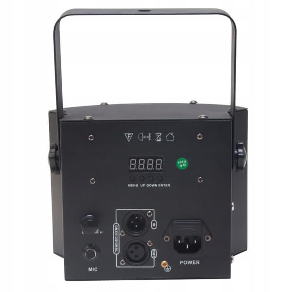 ADJ Mini Dekker - LED lyseffekt