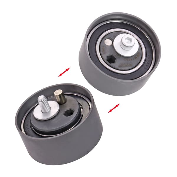 Tandremsæt (rem + rulle) CONTITECH CT 920 K2